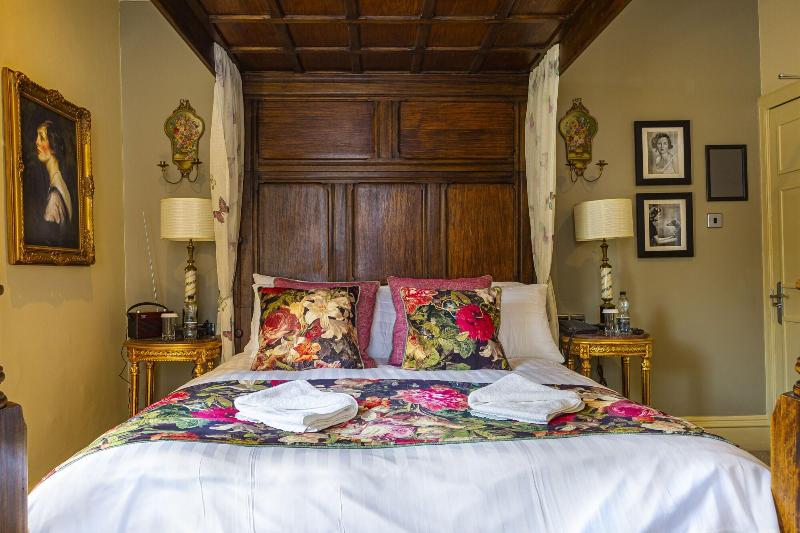 The Rutland Arms Hotel - Oda