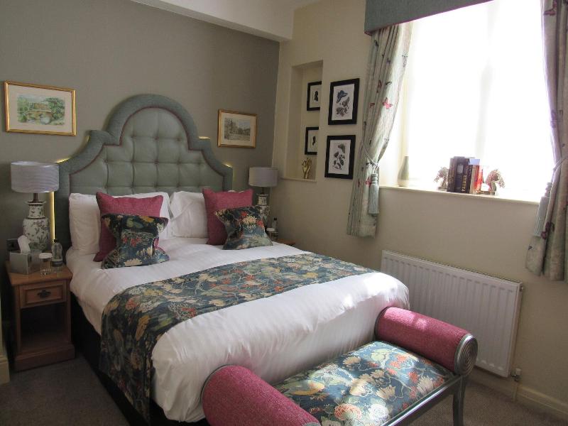 The Rutland Arms Hotel - Oda