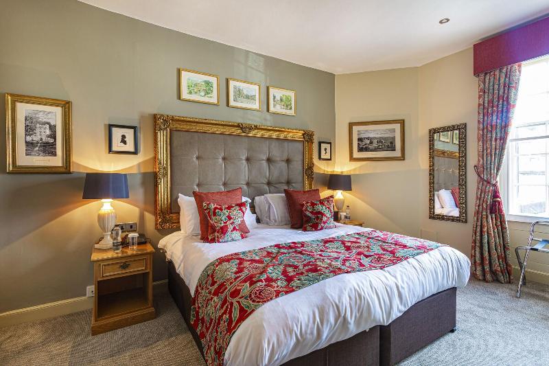 The Rutland Arms Hotel - Oda
