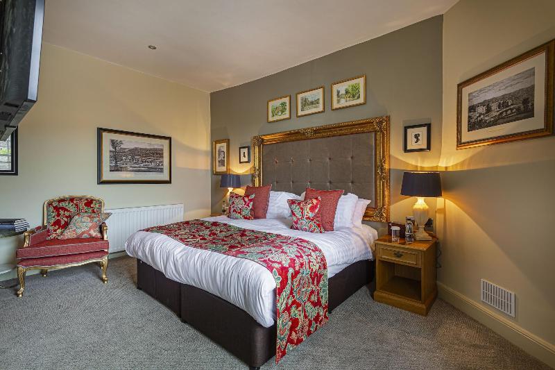 The Rutland Arms Hotel - Oda
