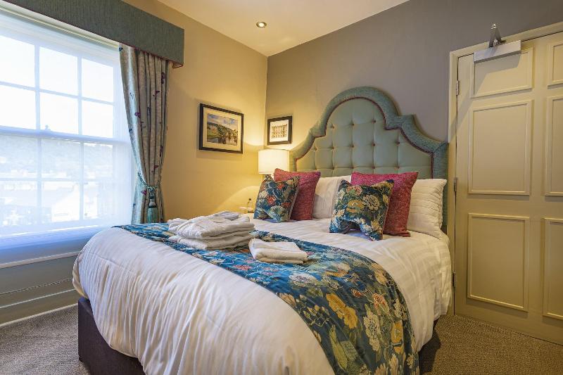 The Rutland Arms Hotel - Oda