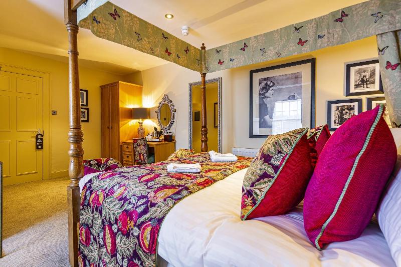 The Rutland Arms Hotel - Oda