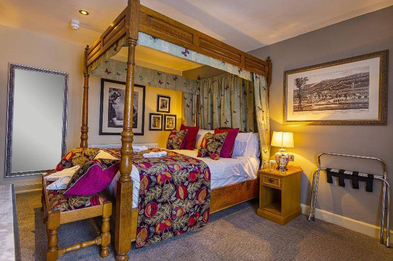The Rutland Arms Hotel - Oda
