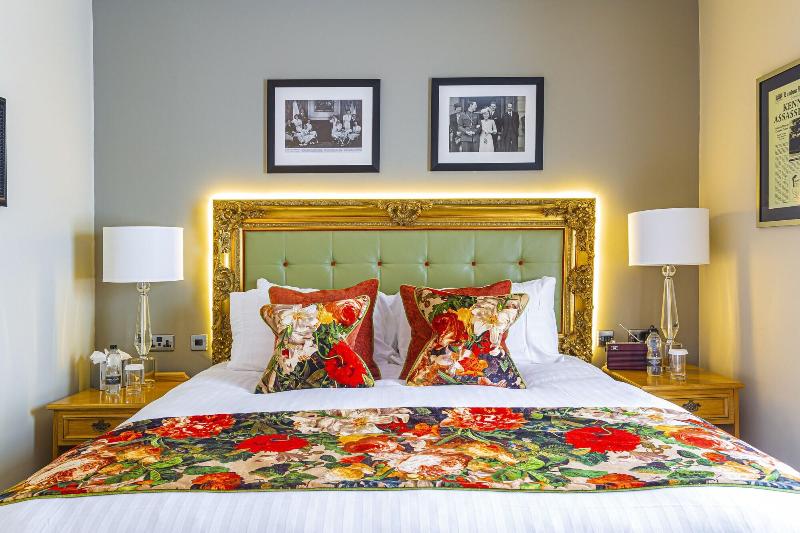 The Rutland Arms Hotel - Oda