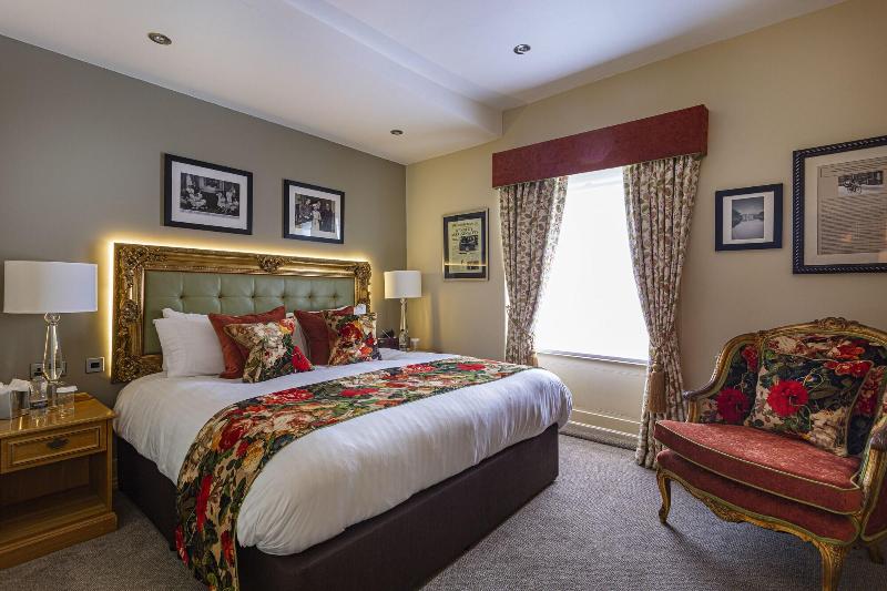 The Rutland Arms Hotel - Oda