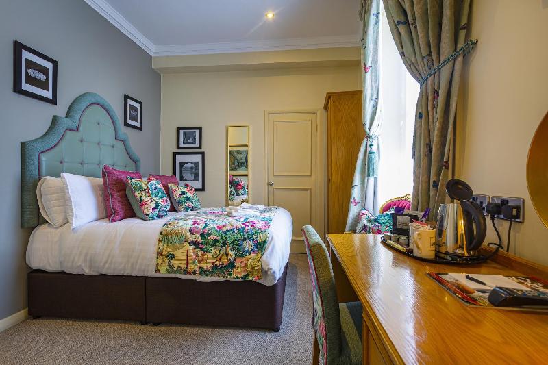 The Rutland Arms Hotel - Oda