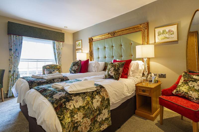 The Rutland Arms Hotel - Oda