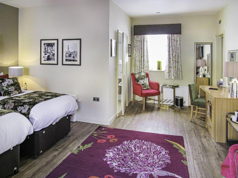 The Rutland Arms Hotel - Oda