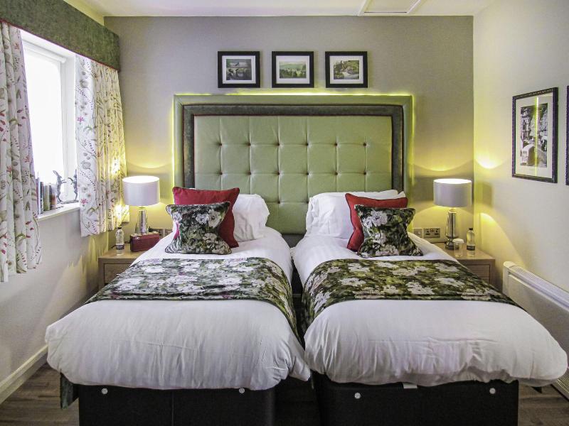 The Rutland Arms Hotel - Oda
