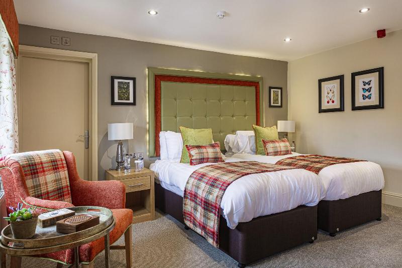The Rutland Arms Hotel - Oda
