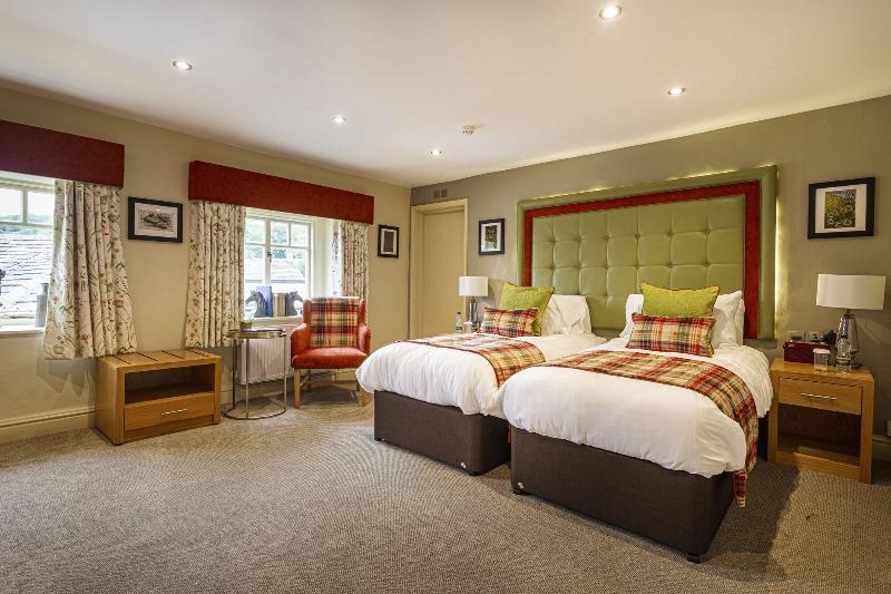 The Rutland Arms Hotel - Oda
