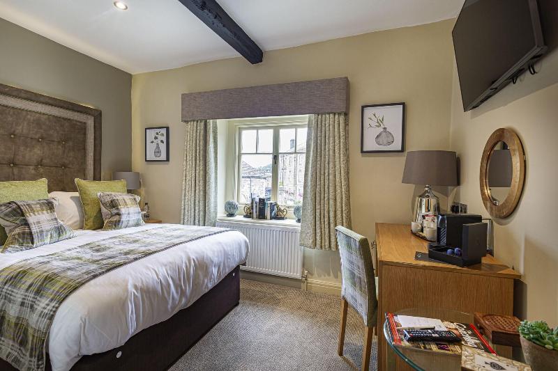 The Rutland Arms Hotel - Oda
