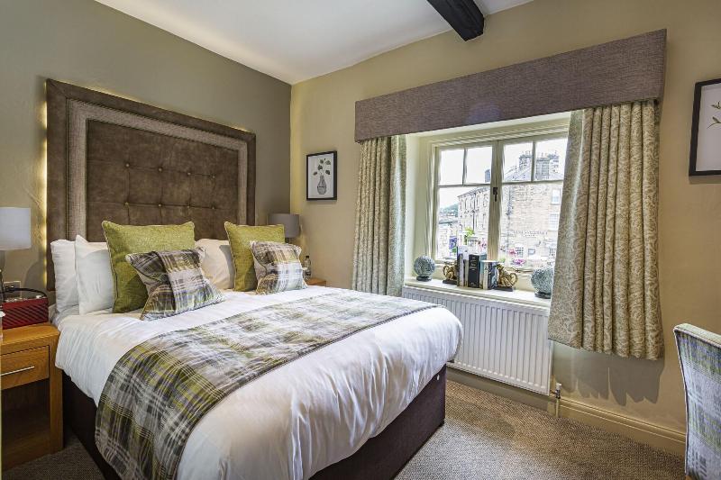 The Rutland Arms Hotel - Oda