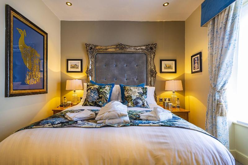 The Rutland Arms Hotel - Oda