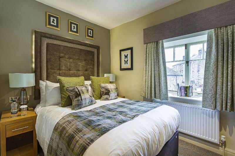 The Rutland Arms Hotel - Oda