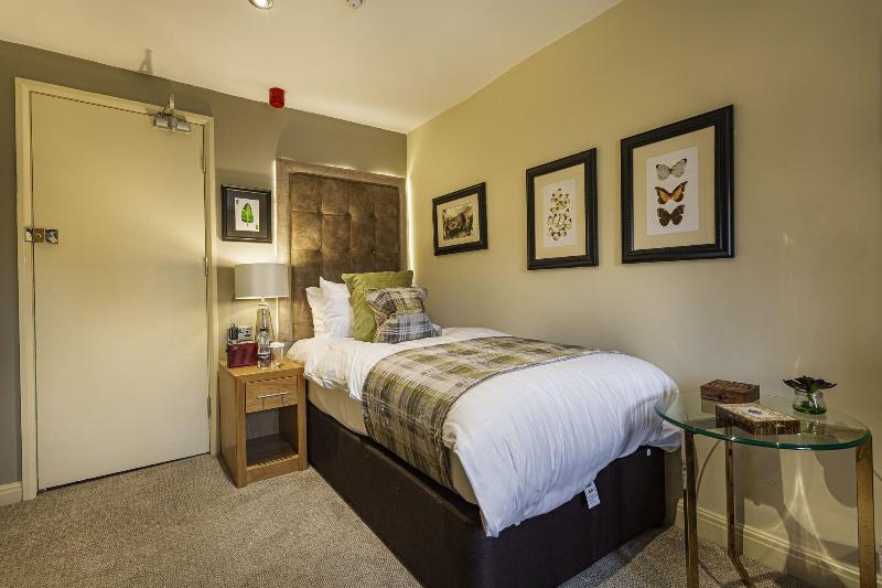The Rutland Arms Hotel - Oda