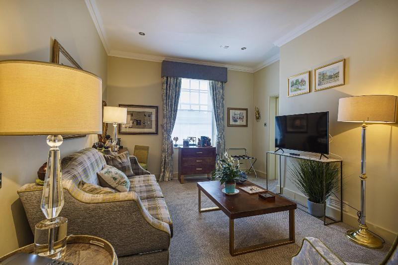 The Rutland Arms Hotel - Oda