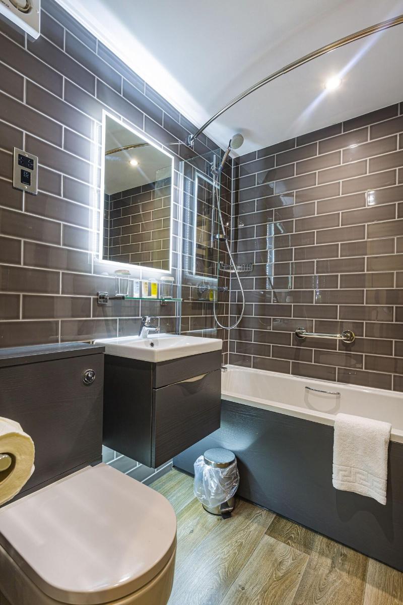 The Rutland Arms Hotel - Oda
