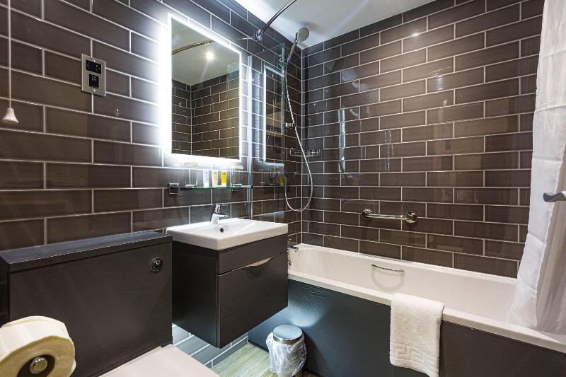 The Rutland Arms Hotel - Oda