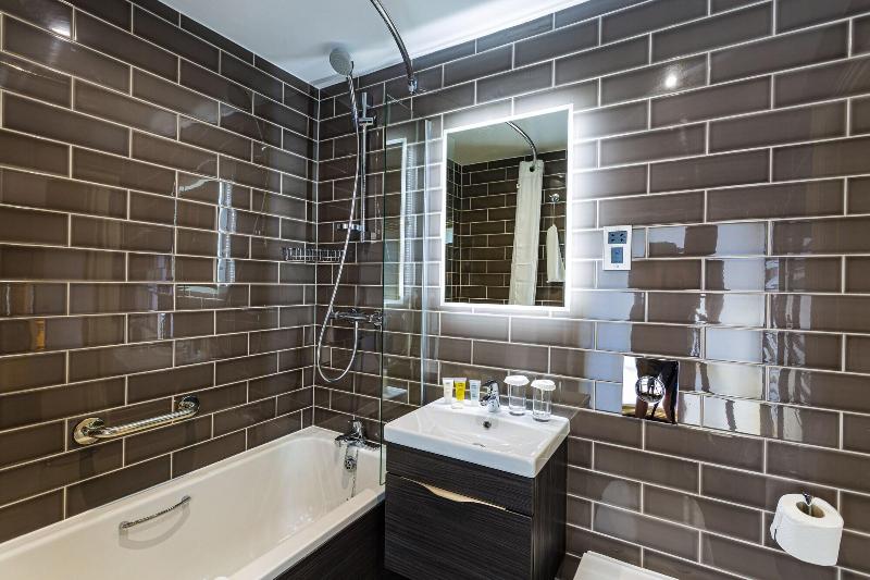 The Rutland Arms Hotel - Oda
