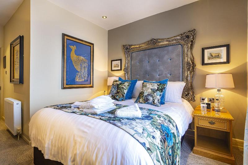 The Rutland Arms Hotel - Oda