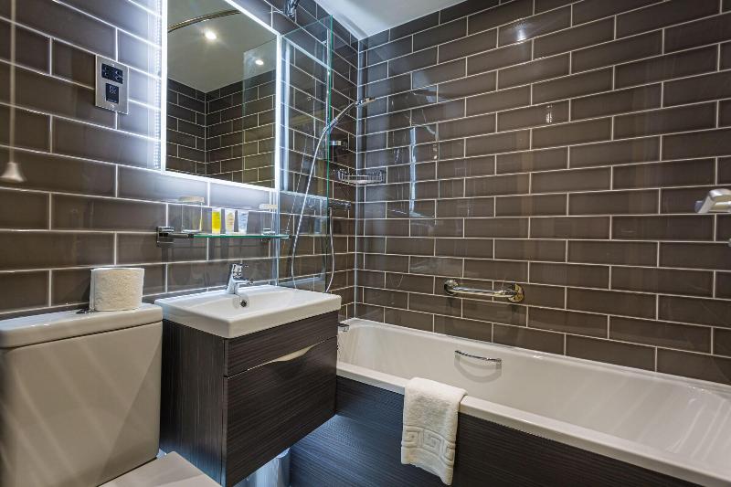 The Rutland Arms Hotel - Oda