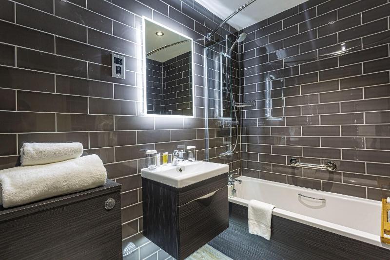 The Rutland Arms Hotel - Oda