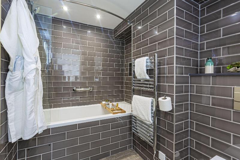 The Rutland Arms Hotel - Oda