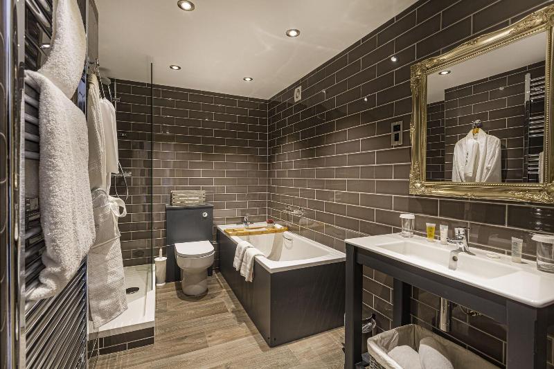 The Rutland Arms Hotel - Oda