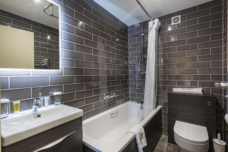 The Rutland Arms Hotel - Oda