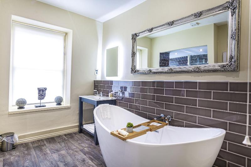 The Rutland Arms Hotel - Oda