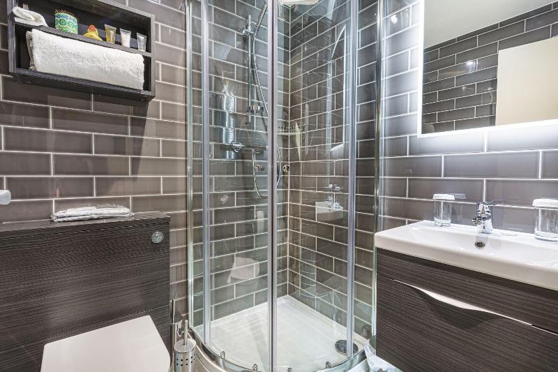The Rutland Arms Hotel - Oda
