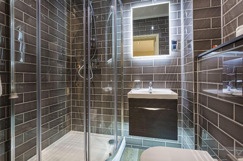 The Rutland Arms Hotel - Oda