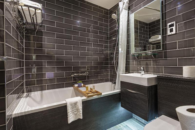 The Rutland Arms Hotel - Oda