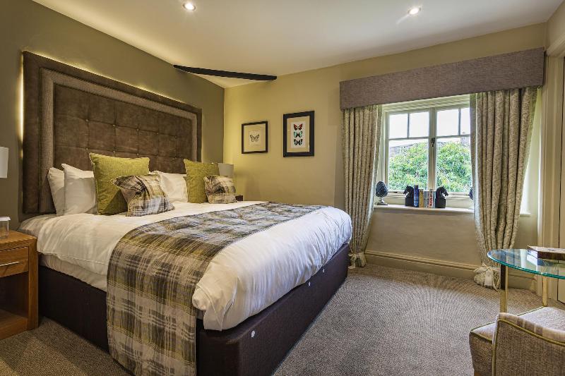 The Rutland Arms Hotel - Oda
