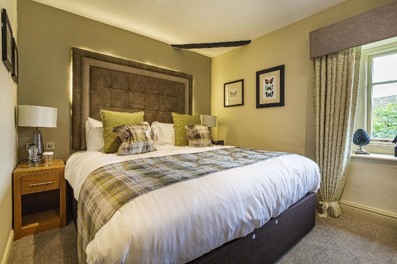 The Rutland Arms Hotel - Oda