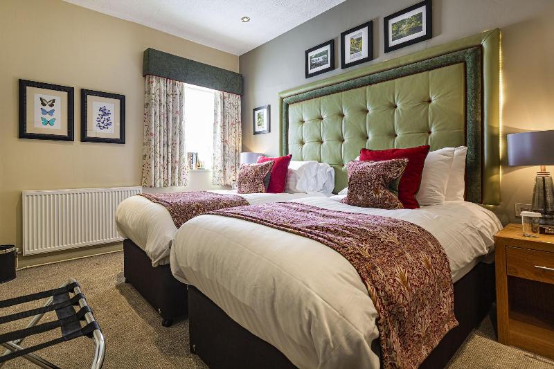 The Rutland Arms Hotel - Oda