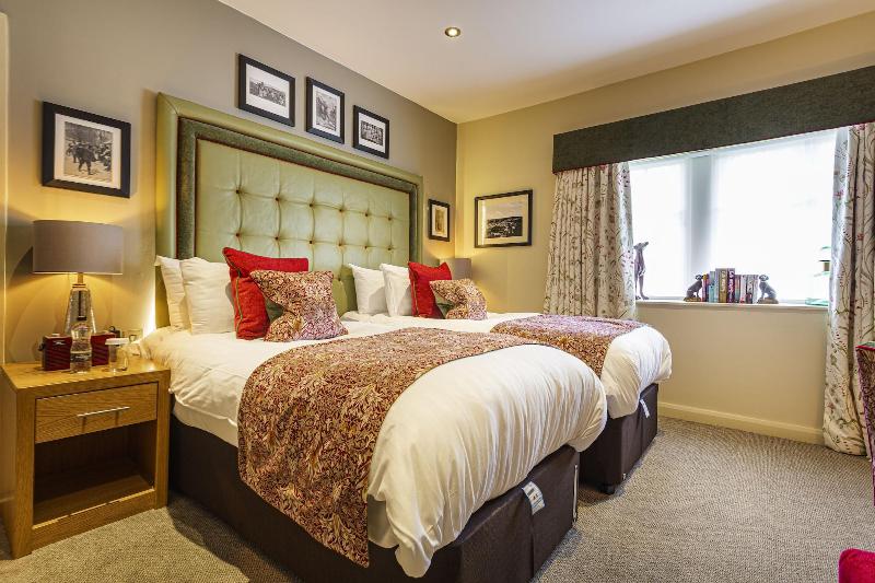 The Rutland Arms Hotel - Oda