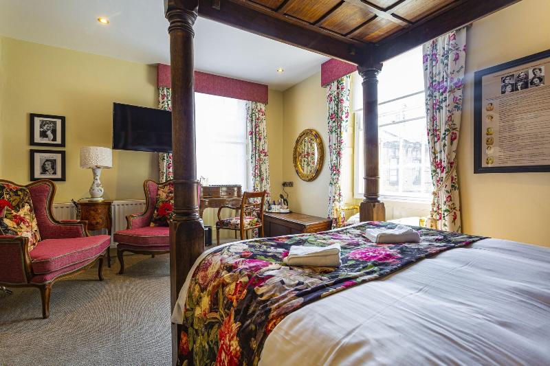 The Rutland Arms Hotel - Oda