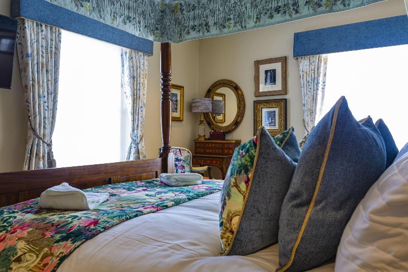 The Rutland Arms Hotel - Oda