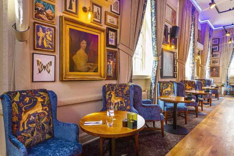 The Rutland Arms Hotel - Restoran