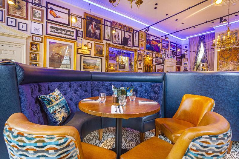 The Rutland Arms Hotel - Restoran