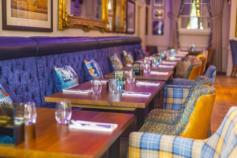 The Rutland Arms Hotel - Restoran