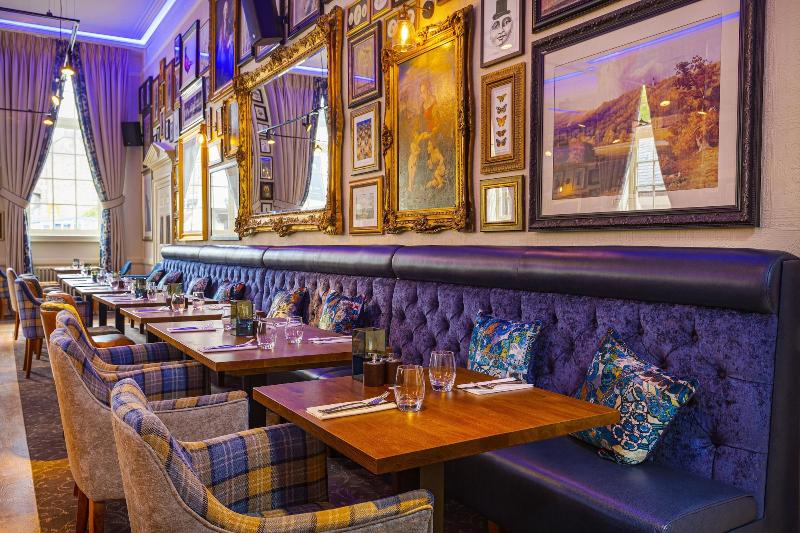 The Rutland Arms Hotel - Restoran