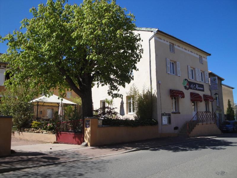 Hôtel Le Marronnier - Genel