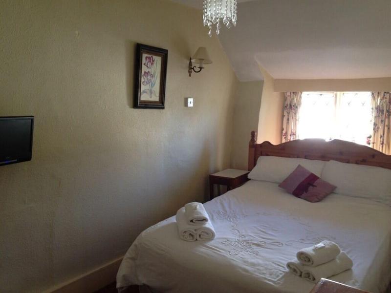 Kings Arms Inn - Oda