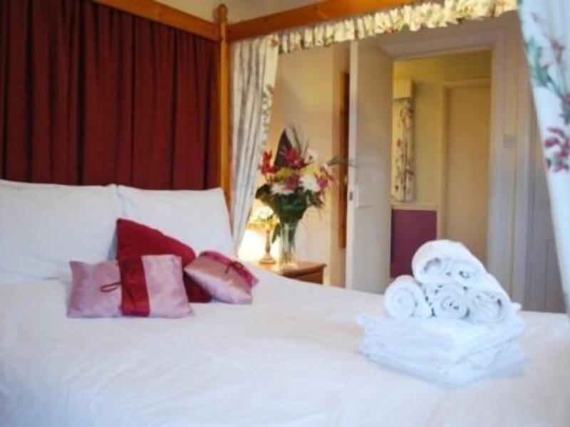 Kings Arms Inn - Oda