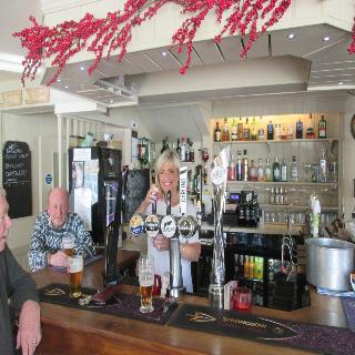 The Wentworth Arms fotoÄŸrafÄ±