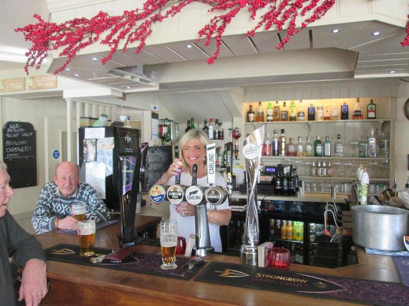 The Wentworth Arms - Genel