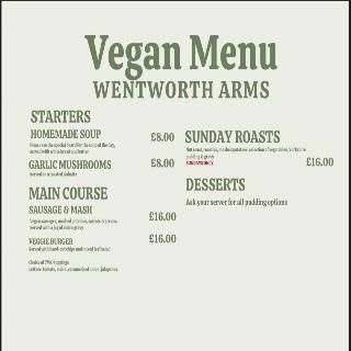 The Wentworth Arms fotoÄŸrafÄ±
